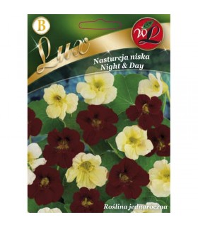 L - LUX NASTURCJA NISKA NIGHT&DAY 5g /3/