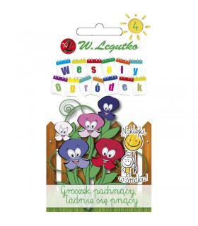 WO GORSZEK PACHNĄCY MIESZANKA 2g /3/ 